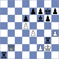 Kachkachishvili - Wittke (chess.com INT, 2021)