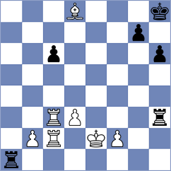 Chernomordik - Semenova (chess.com INT, 2021)