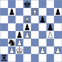Grebeniuk - Pichot (chess.com INT, 2020)