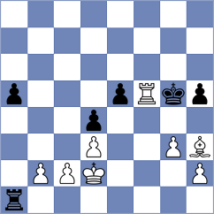 Simonian - Bethke (chess.com INT, 2023)