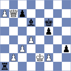 Gurevich - Frisk Kockum (Chess.com INT, 2019)