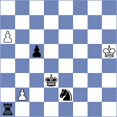 Vidit - Indjic (chess.com INT, 2024)