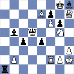 Baum - Skovgaard (Chess.com INT, 2020)