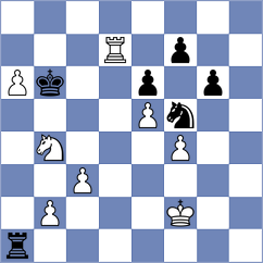 Mikheeva - Albuquerque (Chess.com INT, 2021)