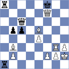 Perez Gormaz - Rozovsky (Chess.com INT, 2021)