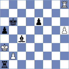 Wafa - Tarasenka (Chess.com INT, 2021)