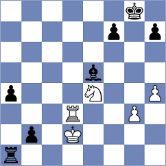 Novikova - Vazquez (chess.com INT, 2021)