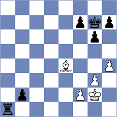 Arnold - Adewumi (chess.com INT, 2023)