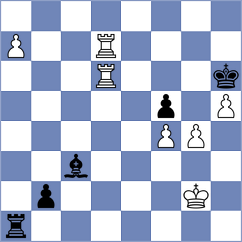 Keymer - Yang (Chess.com INT, 2021)