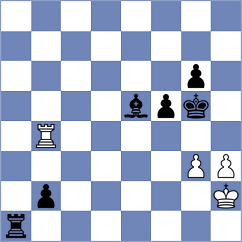 Cabreja Lora - Perez (Chess.com INT, 2021)