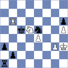 Baker - Nguyen (chess.com INT, 2022)