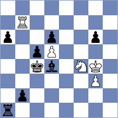 Robledo - Gokerkan (Chess.com INT, 2021)
