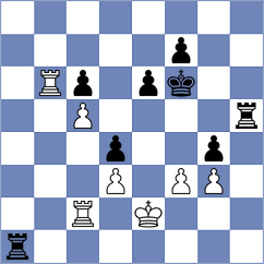 Svidler - Salem (chess24.com INT, 2021)