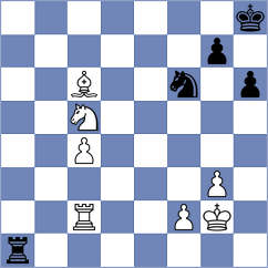 Adelman - Volkov (chess.com INT, 2024)