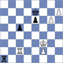 Albornoz Cabrera - Bortnyk (chess.com INT, 2024)