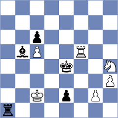 Griffiths - Ostrovskiy (Chess.com INT, 2017)