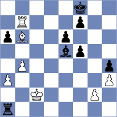 Luxama - Erzhanov (chess.com INT, 2024)