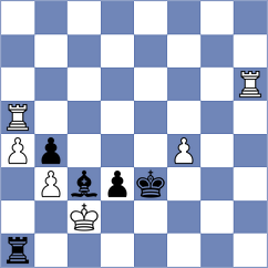 Seemann - Mirzoev (chess.com INT, 2021)
