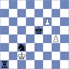 Pahomov - Noboa Silva (Chess.com INT, 2020)