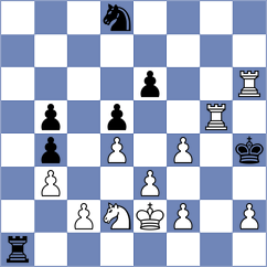 Colbow - Bongo Akanga Ndjila (chess.com INT, 2023)