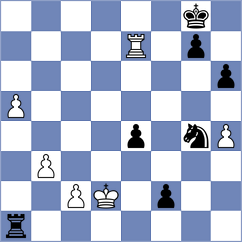Chernomordik - Dong Bao Nghia (chess.com INT, 2021)