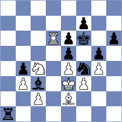 Maiorov - Arabidze (Chess.com INT, 2021)