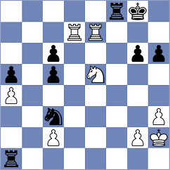 Novik - Osmonbekov (chess.com INT, 2024)