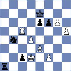 Azarov - Maksimenko (Chess.com INT, 2021)