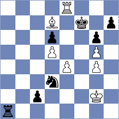 Shaik - Becerra (chess.com INT, 2024)