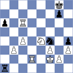 Estrada Nieto - Mora Moron (chess.com INT, 2023)