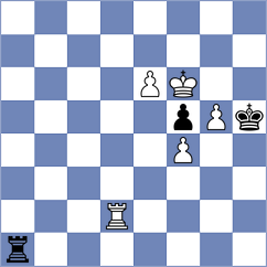 Arkell - Novoselski (Chess.com INT, 2021)
