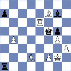 Kourkoulos Arditis - Jarovinsky (chess.com INT, 2023)