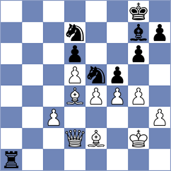 Budrewicz - Verbin (chess.com INT, 2023)