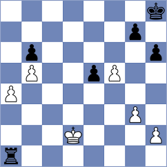 Ljubarov - Artemenko (chess.com INT, 2023)
