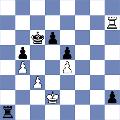 Principe - Lacasa Diaz (chess.com INT, 2023)