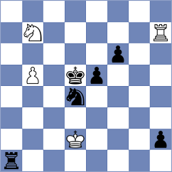 Zubov - Muradli (chess.com INT, 2021)