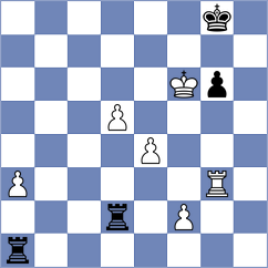 Duneas - Popadic (Chess.com INT, 2021)