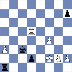 Urbina Perez - Leon Oquendo (chess.com INT, 2023)
