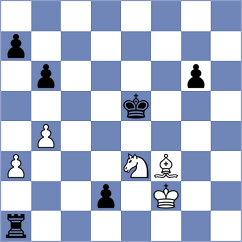 Valle - Averjanov (chess.com INT, 2023)