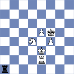 Ortega Ruiz - Vila Dupla (chess.com INT, 2023)