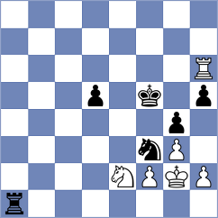 Bodnaruk - Voit (FIDE Online Arena INT, 2024)
