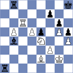Zirkelbach - Osinovsky (chess.com INT, 2023)