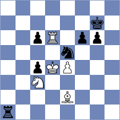 Bach - Agrest (chess.com INT, 2022)