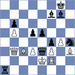 Jovic - Nenezic (chess.com INT, 2022)