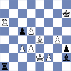 Llorente Zaro - Van Baar (chess.com INT, 2024)