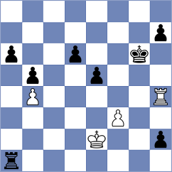 Mickiewicz - Kotsur (Chess.com INT, 2021)
