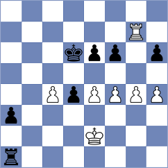 Goryachkina - Ekdyshman (chess.com INT, 2021)