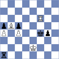 Martinez Ramirez - Anton Guijarro (chess.com INT, 2023)
