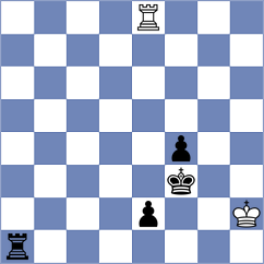 Nikulina - Vusatiuk (chess.com INT, 2022)