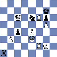 Blokhin - Maltsevskaya (chess.com INT, 2024)